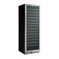 Винный шкаф Cellar Private CP165-1T компрессорный на 165 бут.